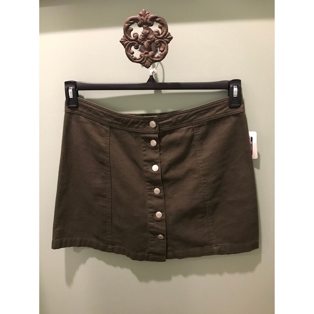 NWOT -Sans Souci mini skirt